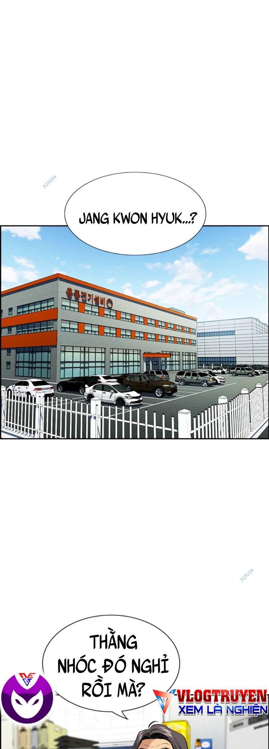 Giáo Dục Chân Chính Chapter 92 - Trang 2