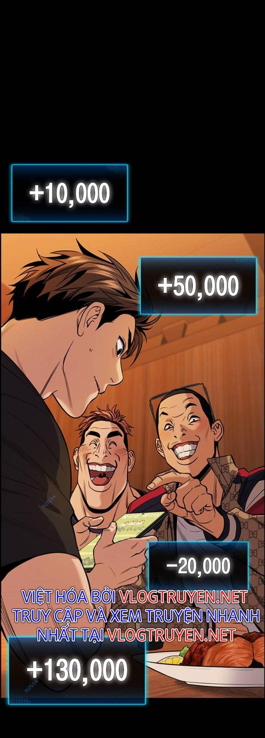 Giáo Dục Chân Chính Chapter 93 - Trang 2