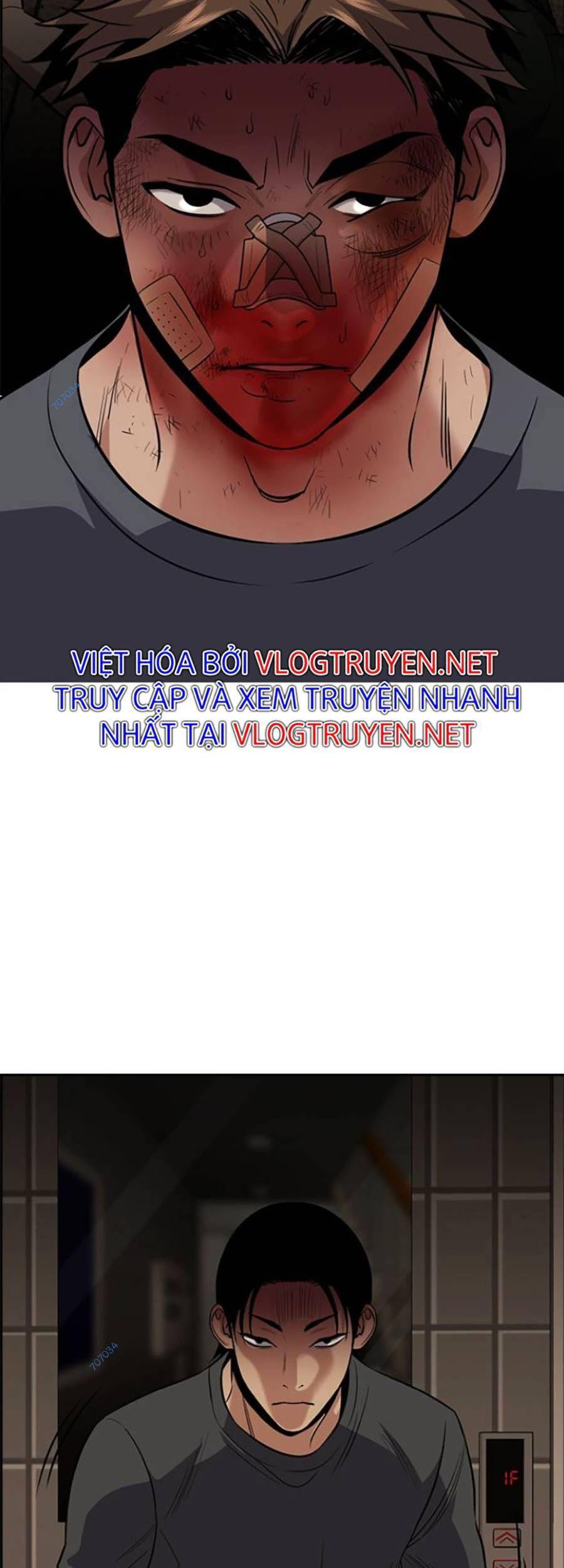 Giáo Dục Chân Chính Chapter 98 - Trang 2