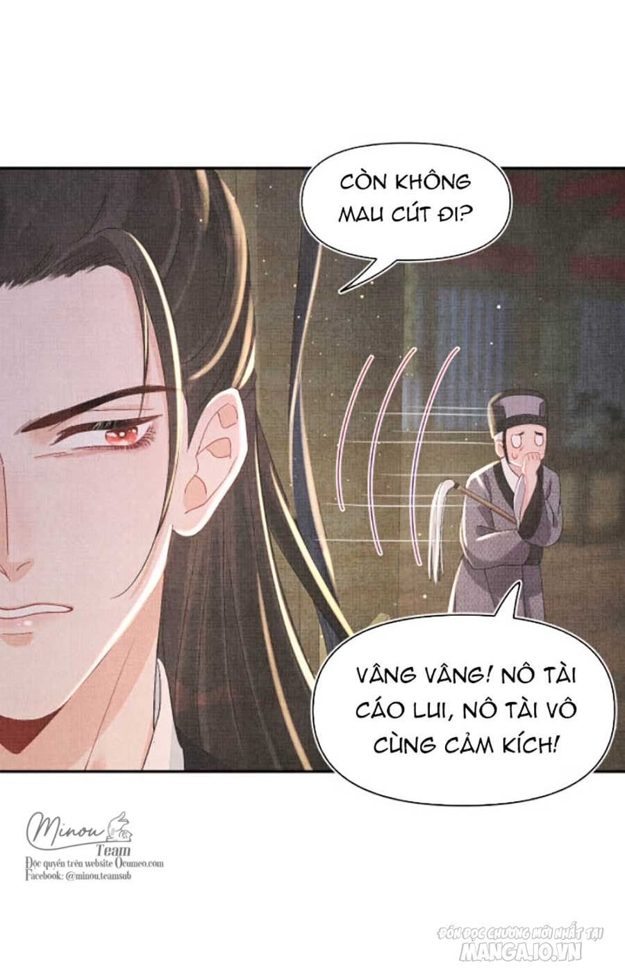 Giao Nhân Tể Tể Ba Tuổi Rồi! Chapter 15 - Trang 2