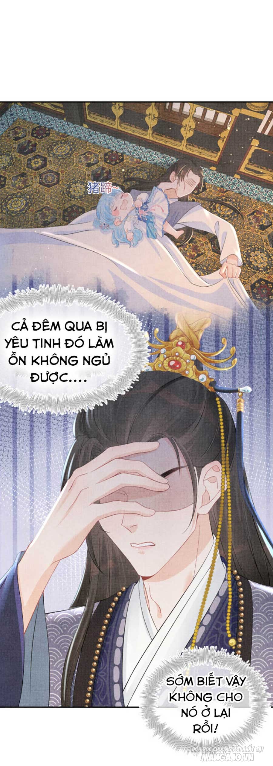 Giao Nhân Tể Tể Ba Tuổi Rồi! Chapter 16 - Trang 2