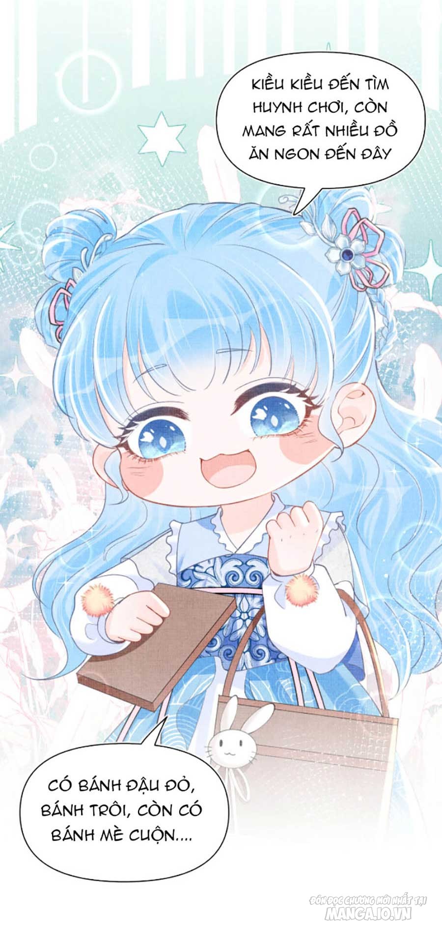 Giao Nhân Tể Tể Ba Tuổi Rồi! Chapter 16 - Trang 2