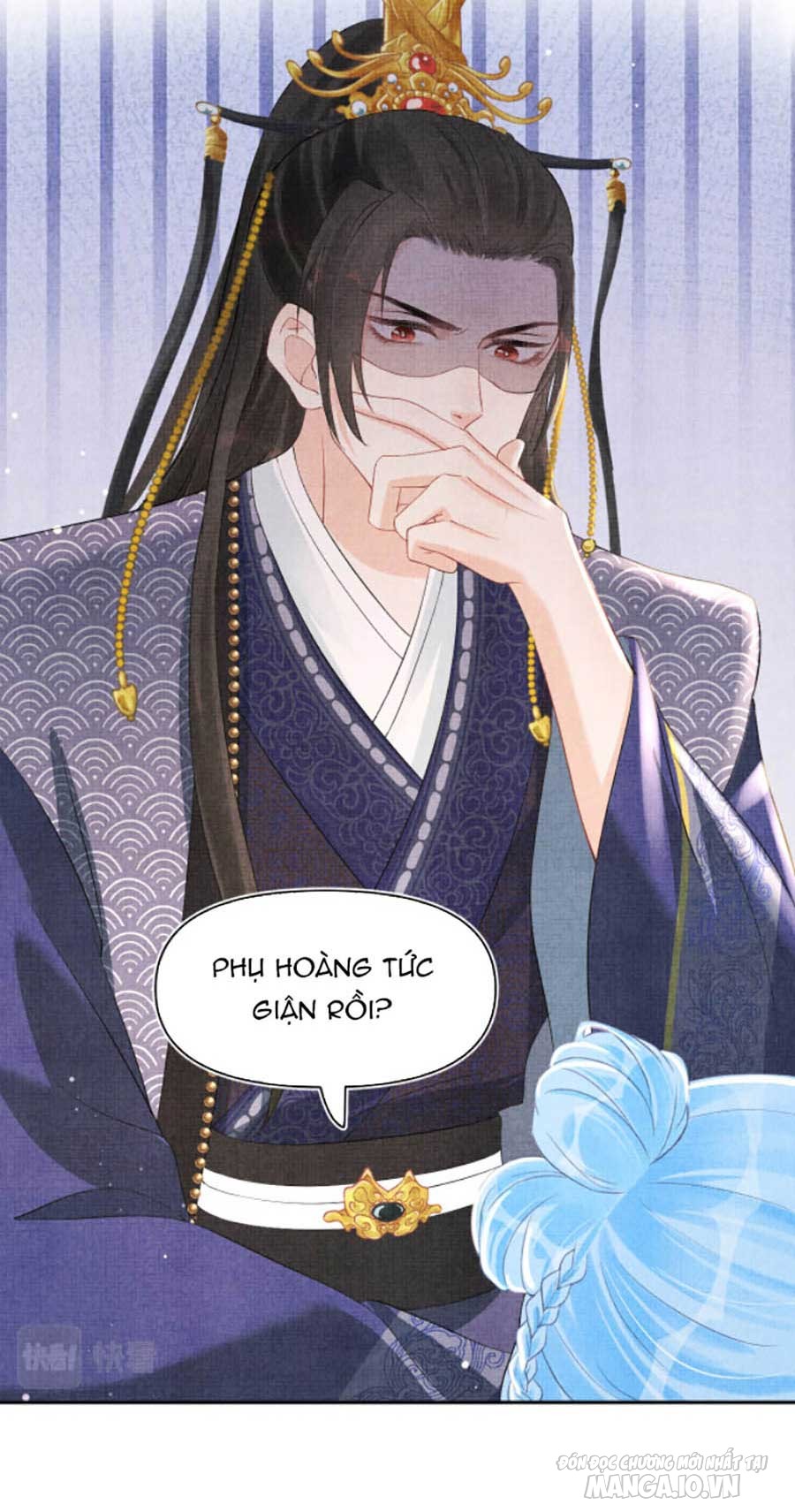 Giao Nhân Tể Tể Ba Tuổi Rồi! Chapter 19 - Trang 2