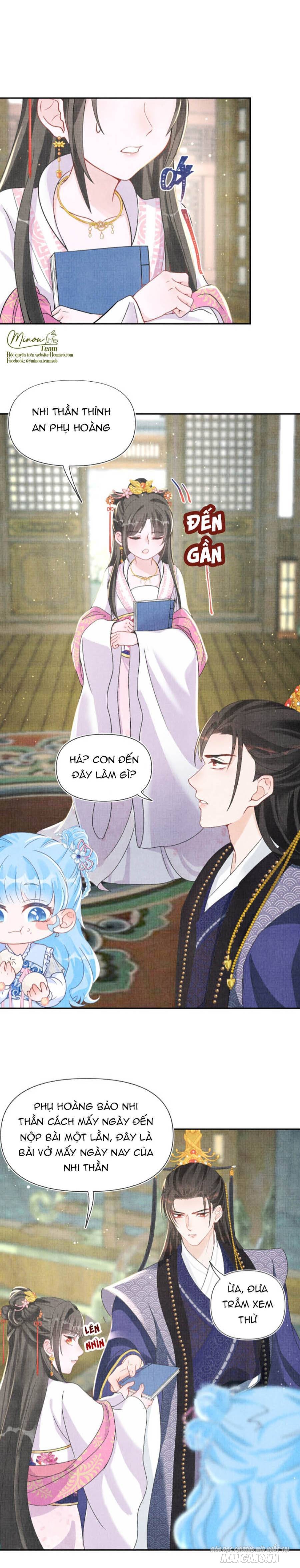 Giao Nhân Tể Tể Ba Tuổi Rồi! Chapter 20 - Trang 2