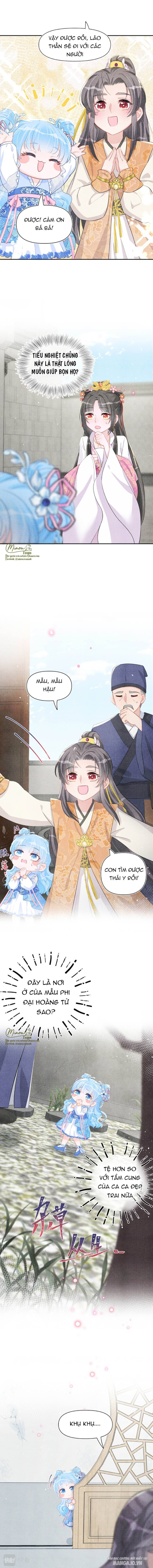 Giao Nhân Tể Tể Ba Tuổi Rồi! Chapter 20 - Trang 2