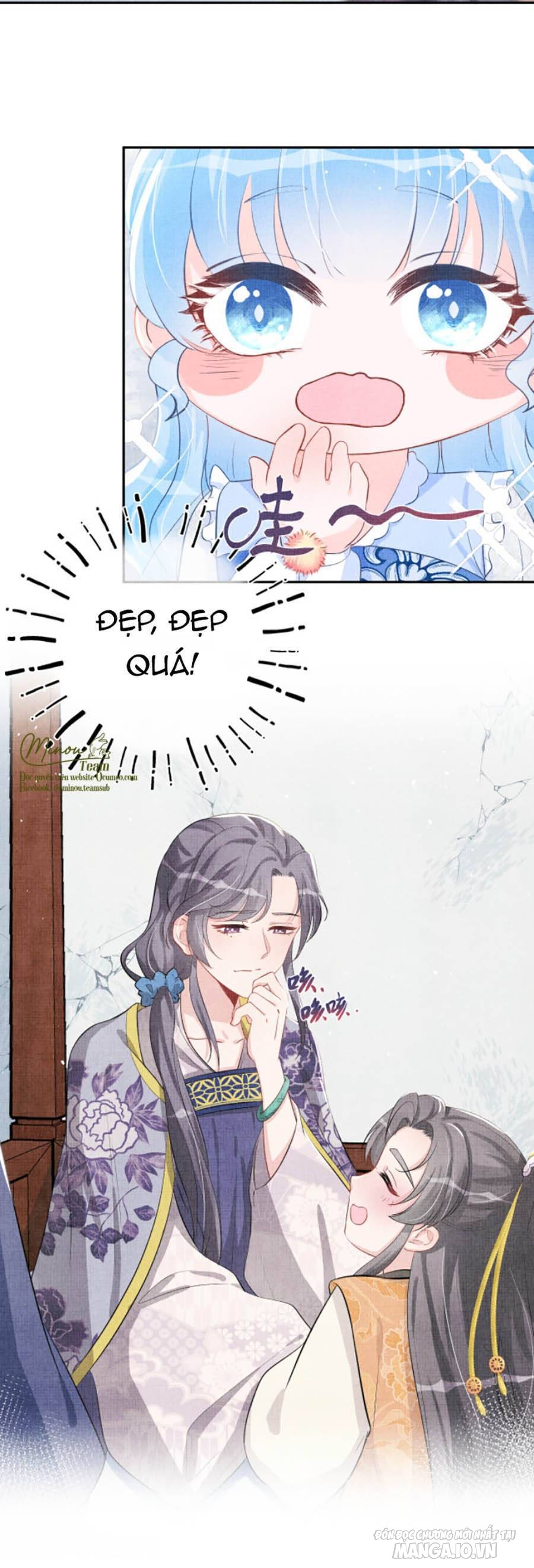 Giao Nhân Tể Tể Ba Tuổi Rồi! Chapter 20 - Trang 2