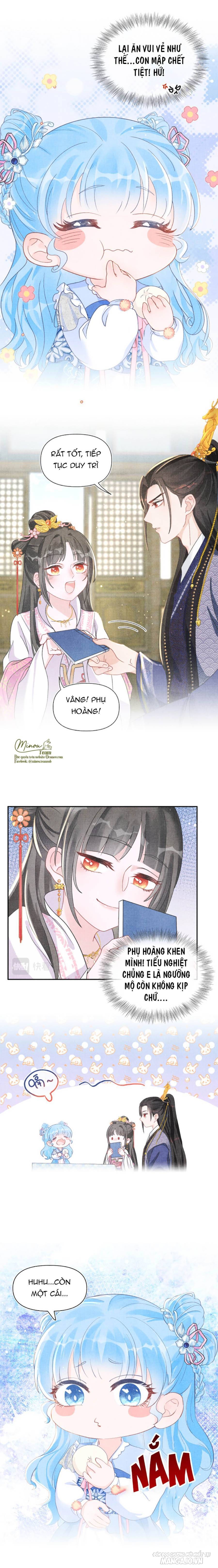 Giao Nhân Tể Tể Ba Tuổi Rồi! Chapter 20 - Trang 2