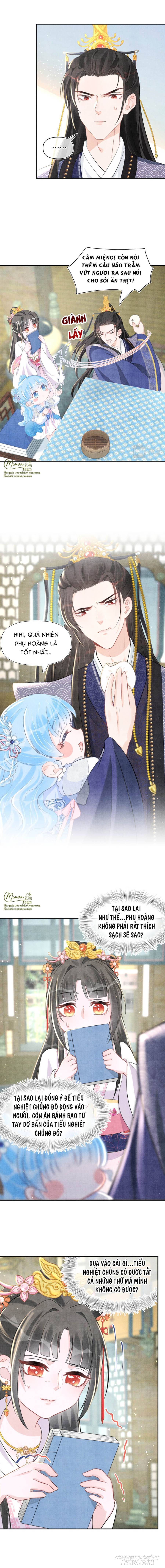 Giao Nhân Tể Tể Ba Tuổi Rồi! Chapter 20 - Trang 2