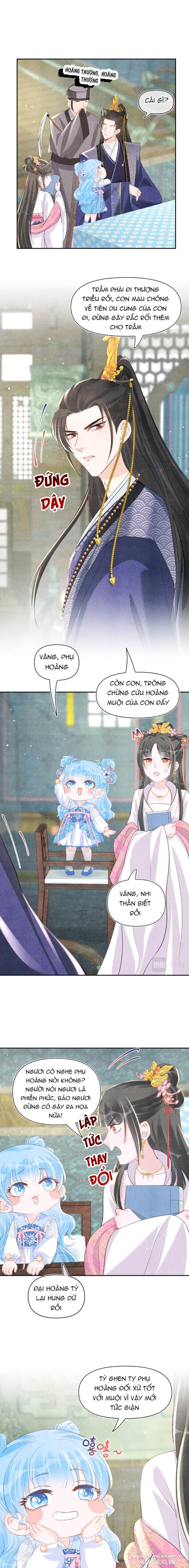 Giao Nhân Tể Tể Ba Tuổi Rồi! Chapter 20 - Trang 2