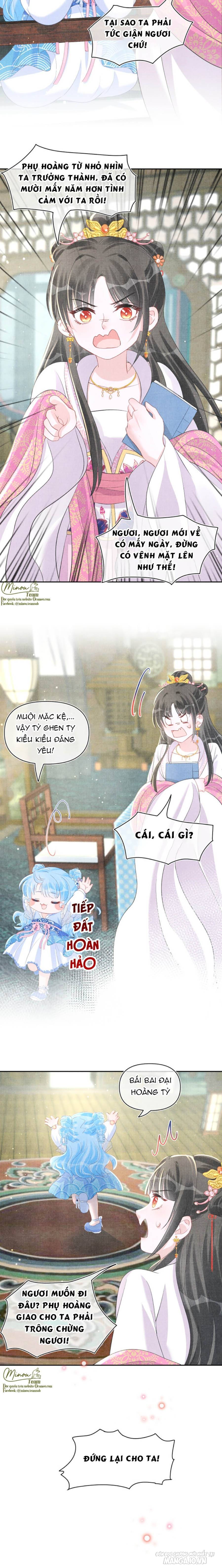 Giao Nhân Tể Tể Ba Tuổi Rồi! Chapter 20 - Trang 2