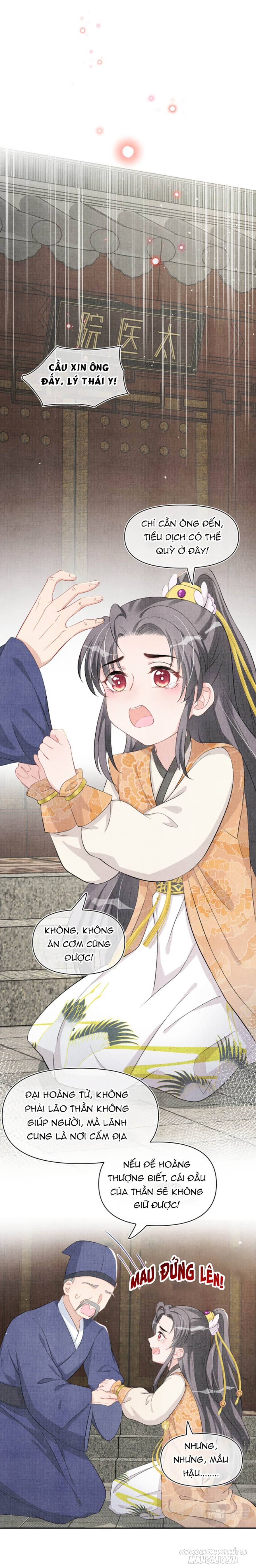 Giao Nhân Tể Tể Ba Tuổi Rồi! Chapter 20 - Trang 2