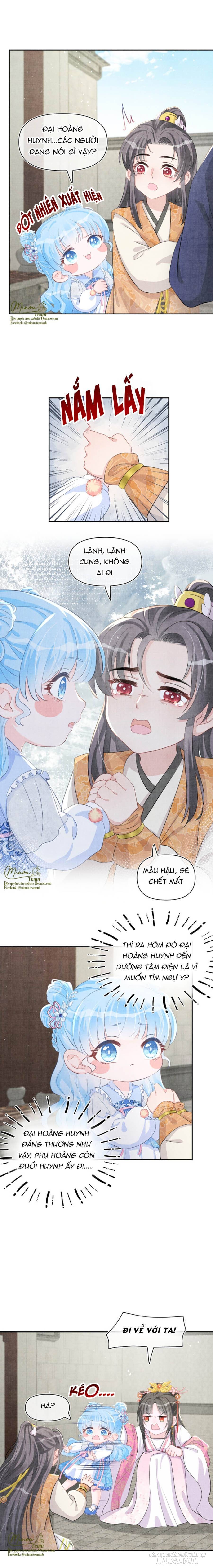 Giao Nhân Tể Tể Ba Tuổi Rồi! Chapter 20 - Trang 2