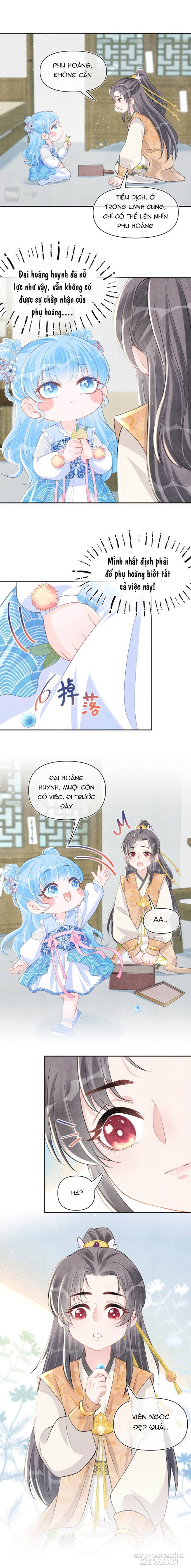 Giao Nhân Tể Tể Ba Tuổi Rồi! Chapter 21 - Trang 2