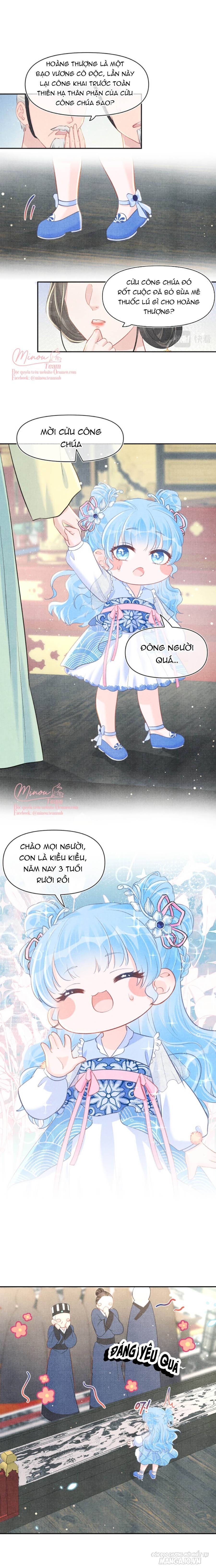 Giao Nhân Tể Tể Ba Tuổi Rồi! Chapter 26 - Trang 2