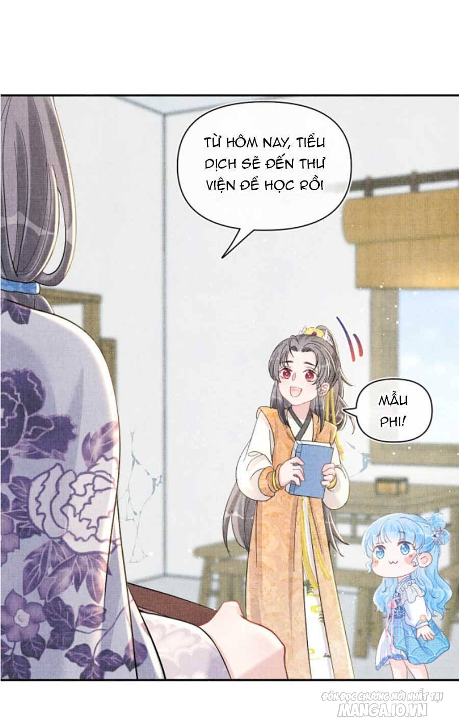 Giao Nhân Tể Tể Ba Tuổi Rồi! Chapter 28 - Trang 2