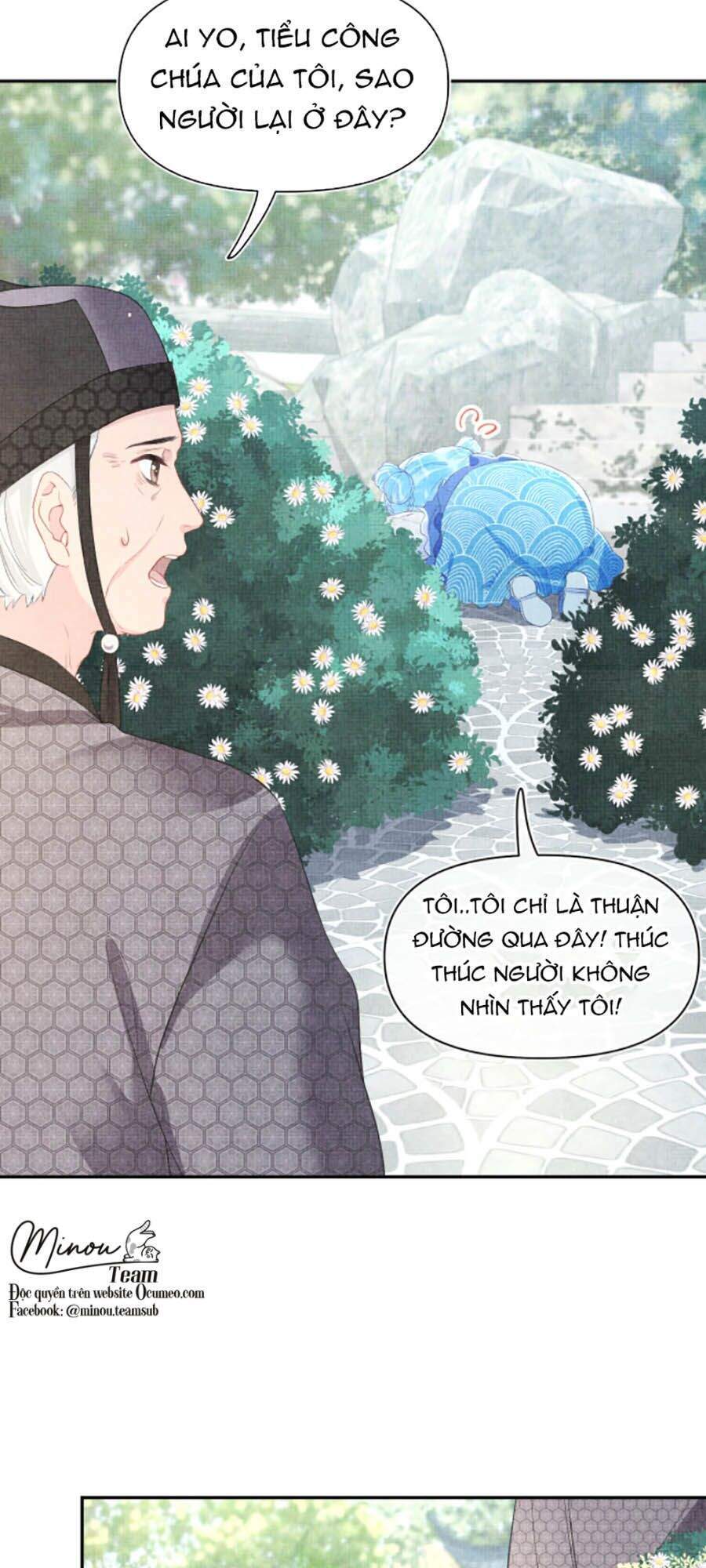 Giao Nhân Tể Tể Ba Tuổi Rồi! Chapter 3 - Trang 2