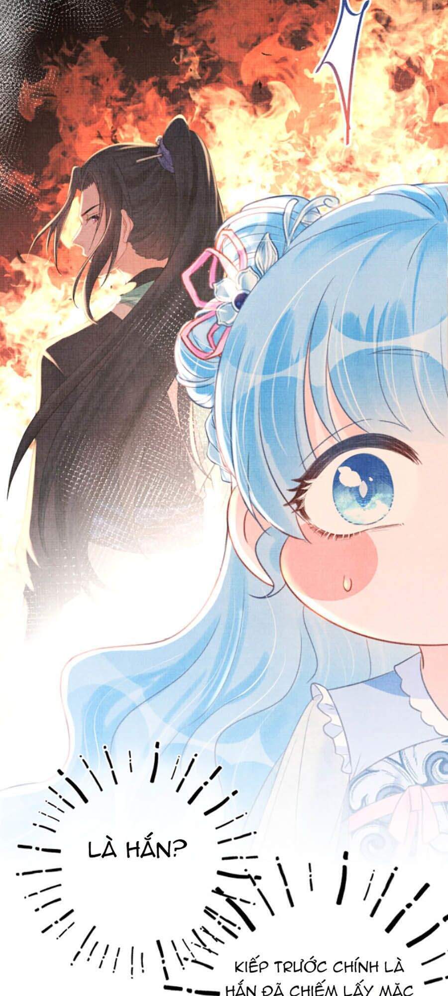 Giao Nhân Tể Tể Ba Tuổi Rồi! Chapter 3 - Trang 2