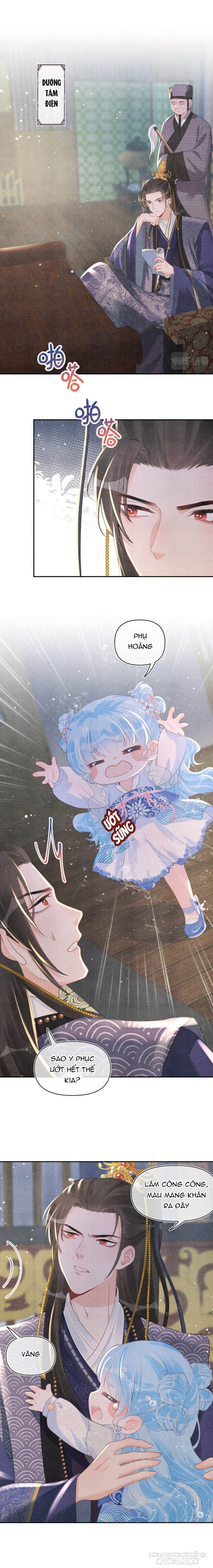 Giao Nhân Tể Tể Ba Tuổi Rồi! Chapter 33 - Trang 2