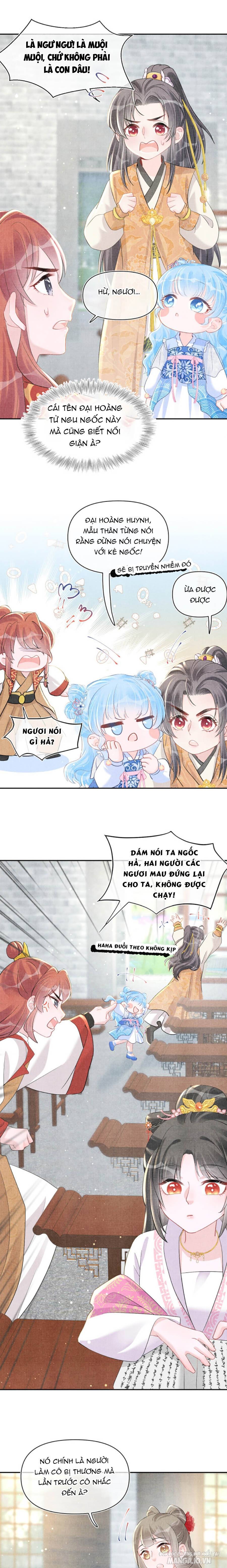 Giao Nhân Tể Tể Ba Tuổi Rồi! Chapter 33 - Trang 2