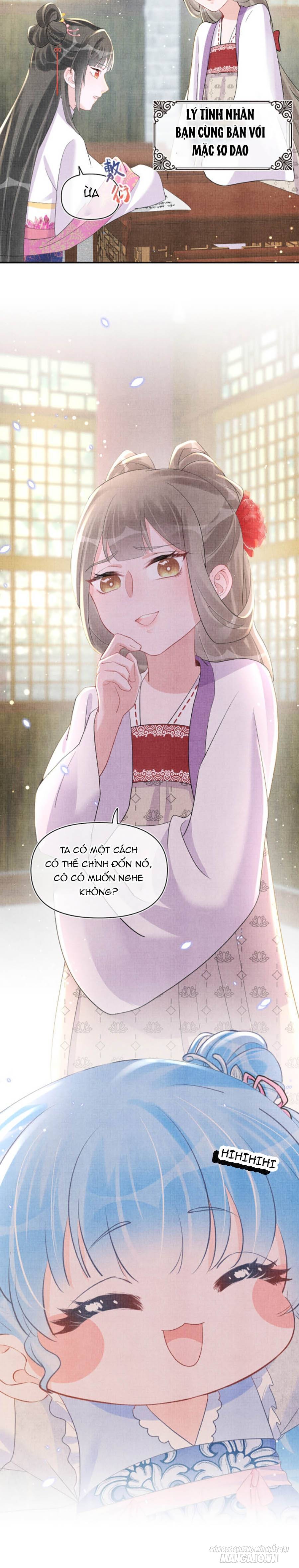 Giao Nhân Tể Tể Ba Tuổi Rồi! Chapter 33 - Trang 2