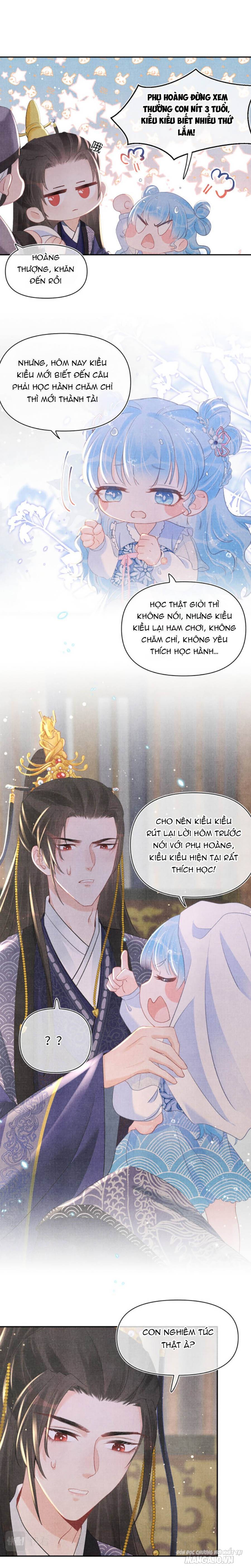 Giao Nhân Tể Tể Ba Tuổi Rồi! Chapter 33 - Trang 2