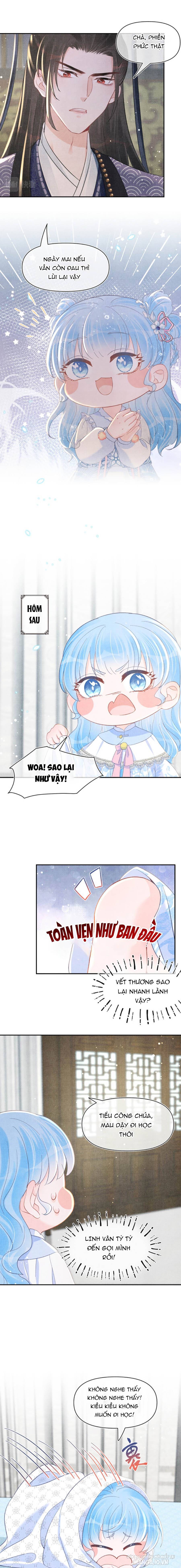 Giao Nhân Tể Tể Ba Tuổi Rồi! Chapter 33 - Trang 2
