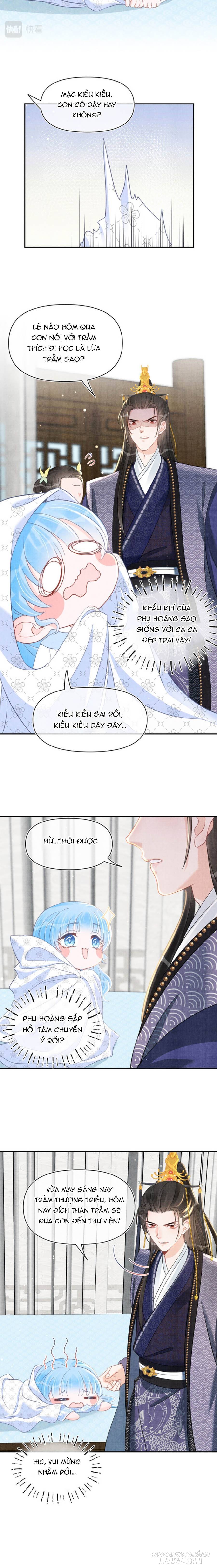 Giao Nhân Tể Tể Ba Tuổi Rồi! Chapter 33 - Trang 2