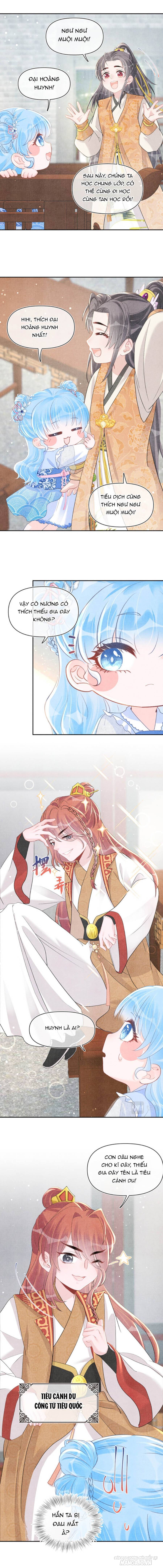 Giao Nhân Tể Tể Ba Tuổi Rồi! Chapter 33 - Trang 2