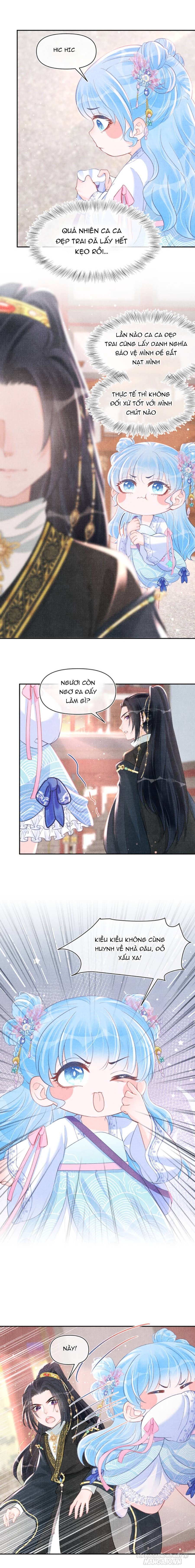 Giao Nhân Tể Tể Ba Tuổi Rồi! Chapter 38 - Trang 2