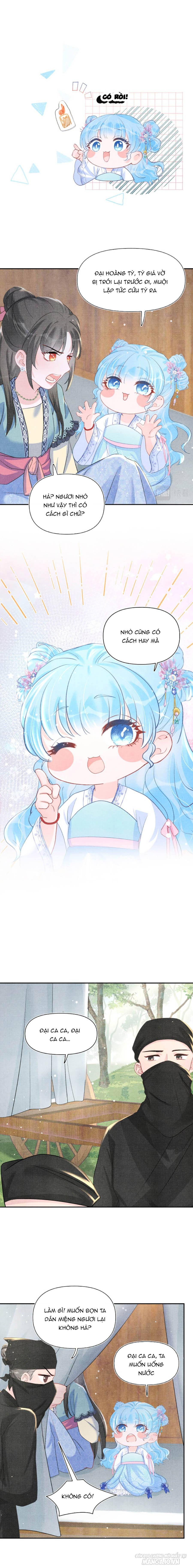 Giao Nhân Tể Tể Ba Tuổi Rồi! Chapter 42 - Trang 2