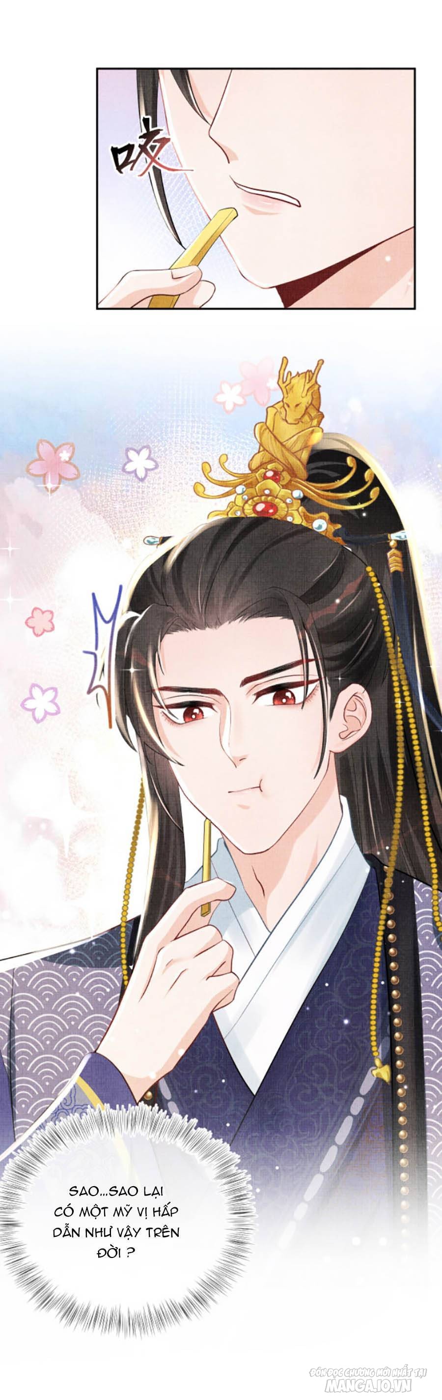 Giao Nhân Tể Tể Ba Tuổi Rồi! Chapter 45 - Trang 2