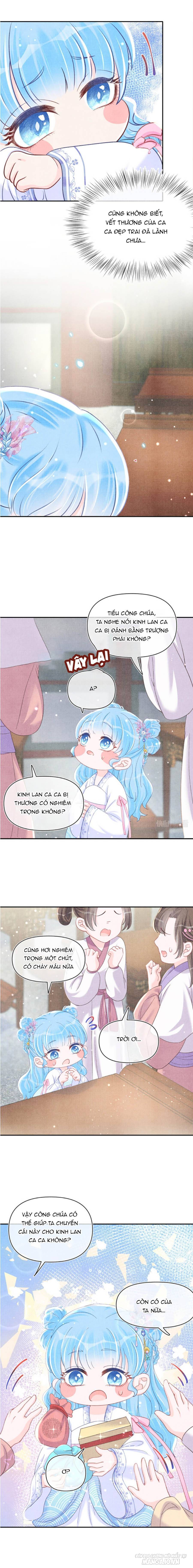 Giao Nhân Tể Tể Ba Tuổi Rồi! Chapter 46 - Trang 2