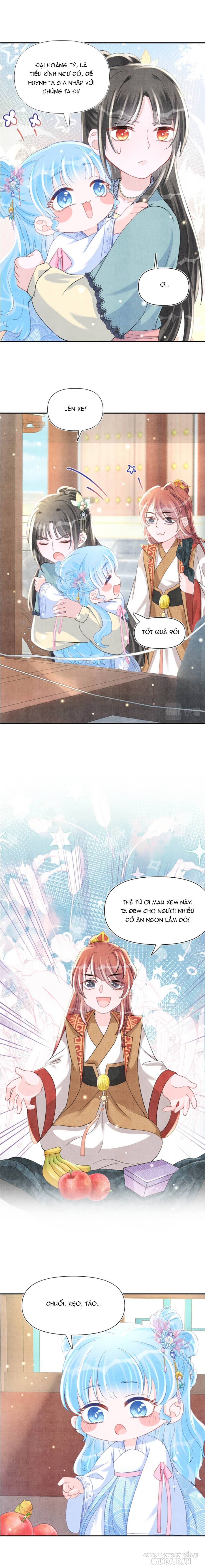 Giao Nhân Tể Tể Ba Tuổi Rồi! Chapter 53 - Trang 2