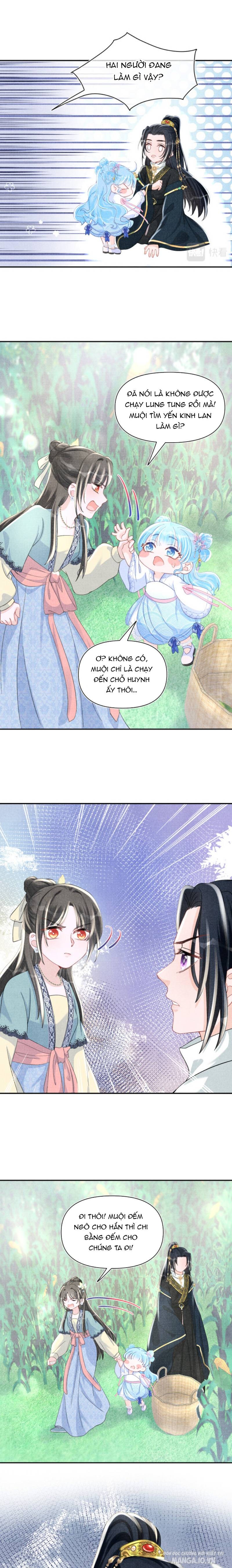 Giao Nhân Tể Tể Ba Tuổi Rồi! Chapter 54 - Trang 2