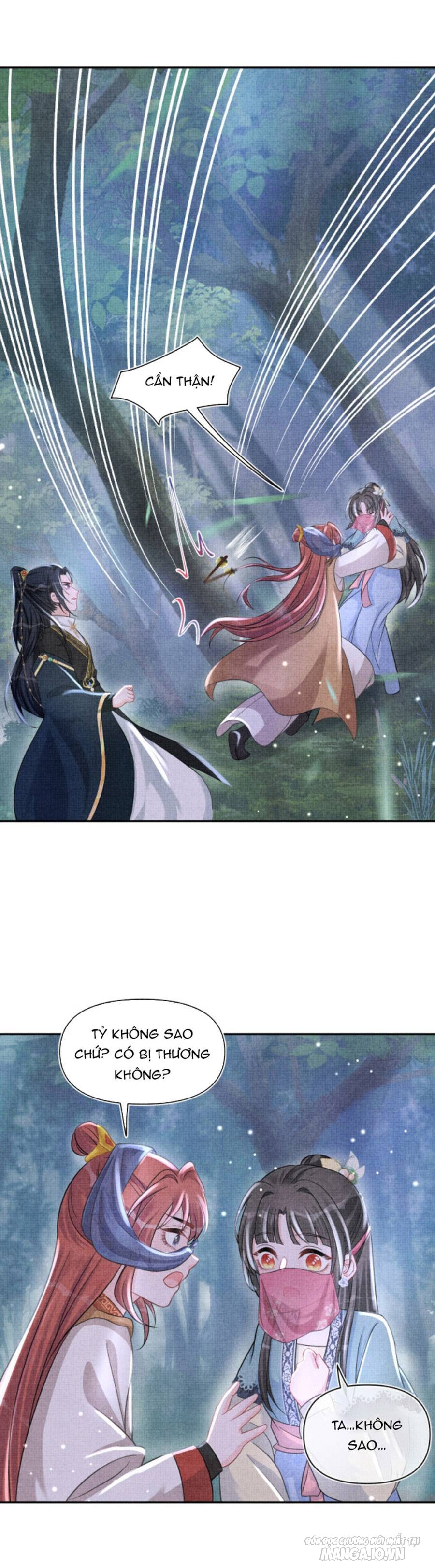 Giao Nhân Tể Tể Ba Tuổi Rồi! Chapter 56 - Trang 2