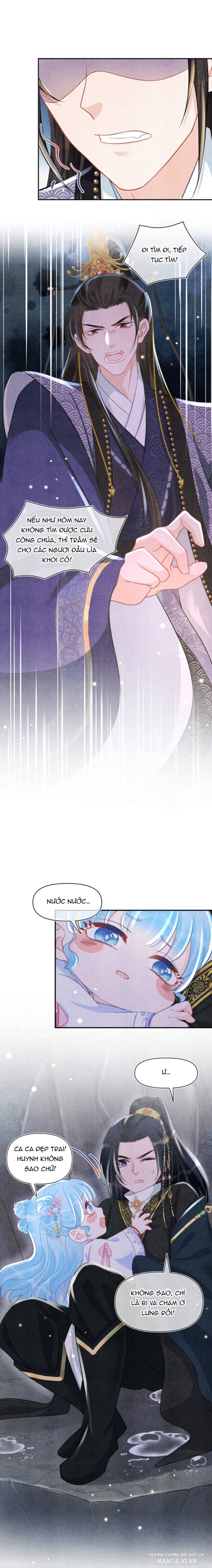 Giao Nhân Tể Tể Ba Tuổi Rồi! Chapter 56 - Trang 2