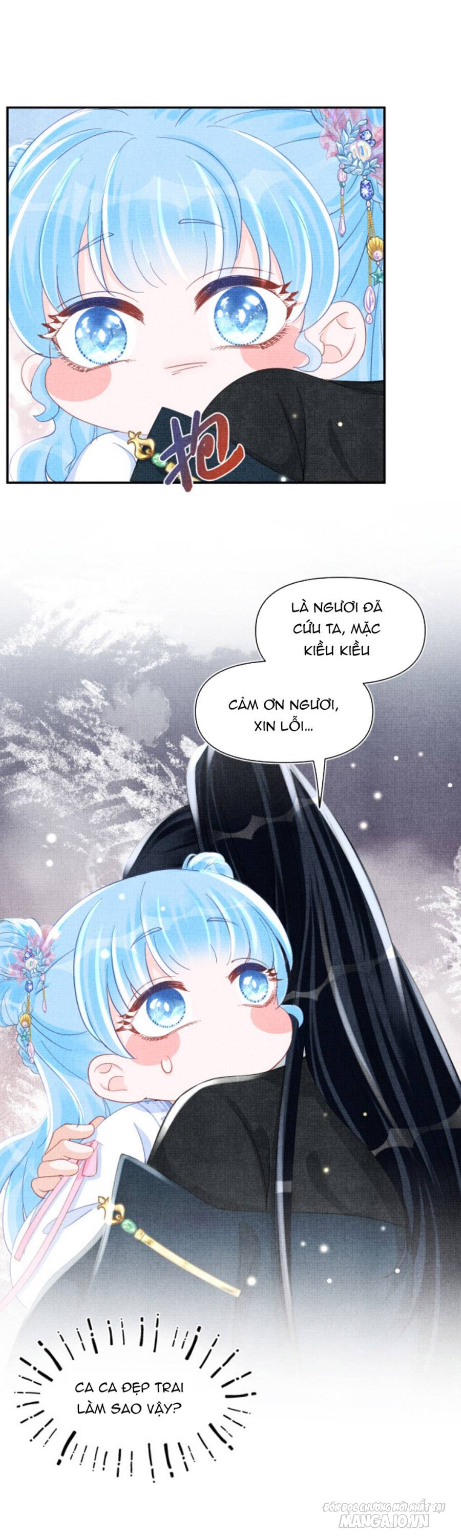 Giao Nhân Tể Tể Ba Tuổi Rồi! Chapter 56 - Trang 2