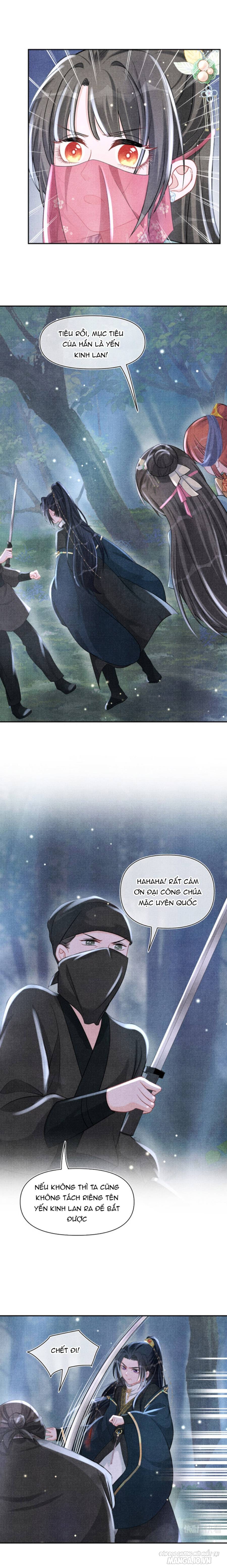 Giao Nhân Tể Tể Ba Tuổi Rồi! Chapter 56 - Trang 2