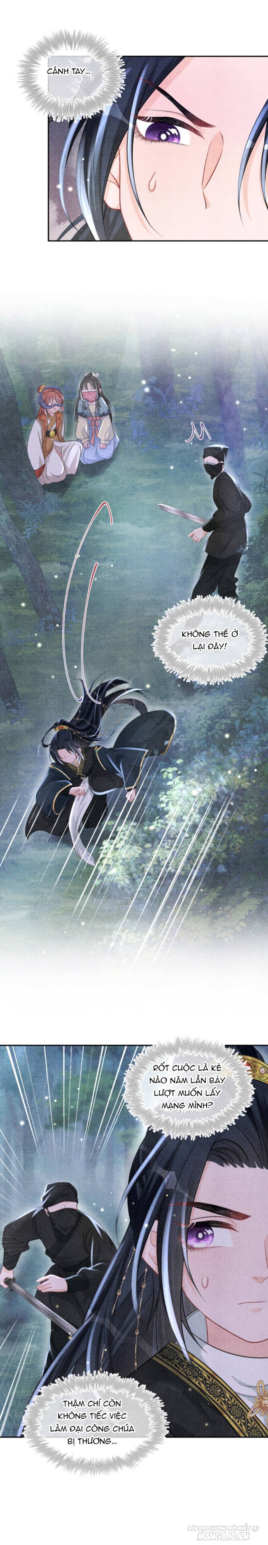 Giao Nhân Tể Tể Ba Tuổi Rồi! Chapter 56 - Trang 2