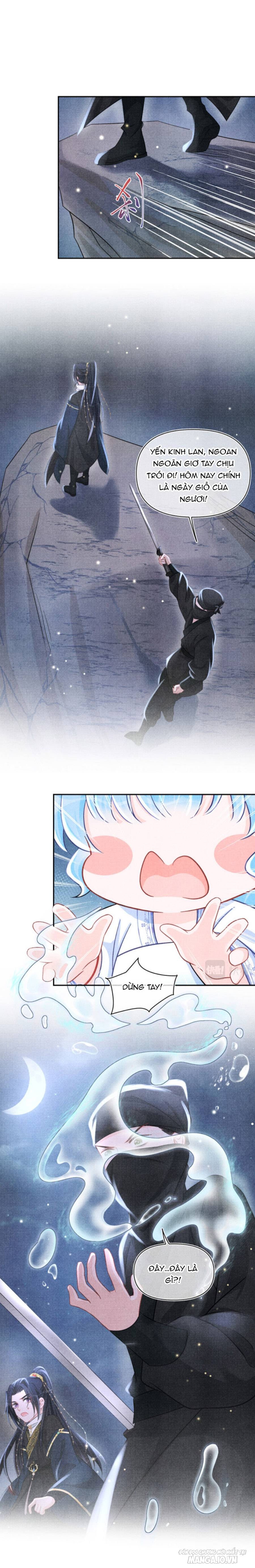 Giao Nhân Tể Tể Ba Tuổi Rồi! Chapter 56 - Trang 2