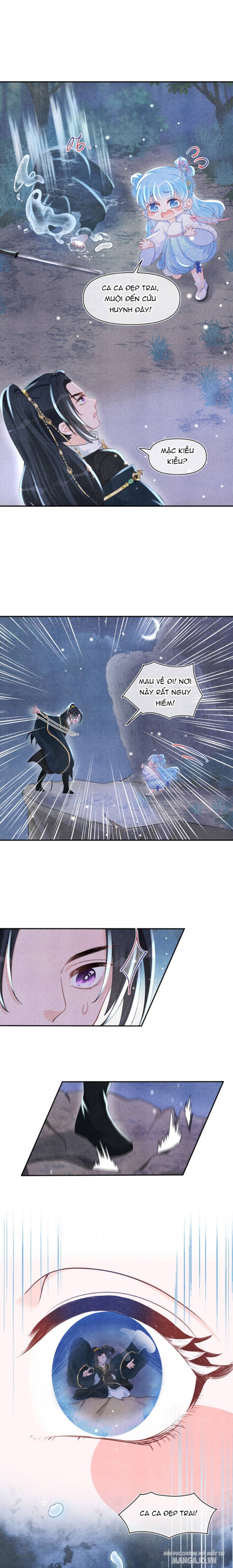 Giao Nhân Tể Tể Ba Tuổi Rồi! Chapter 56 - Trang 2