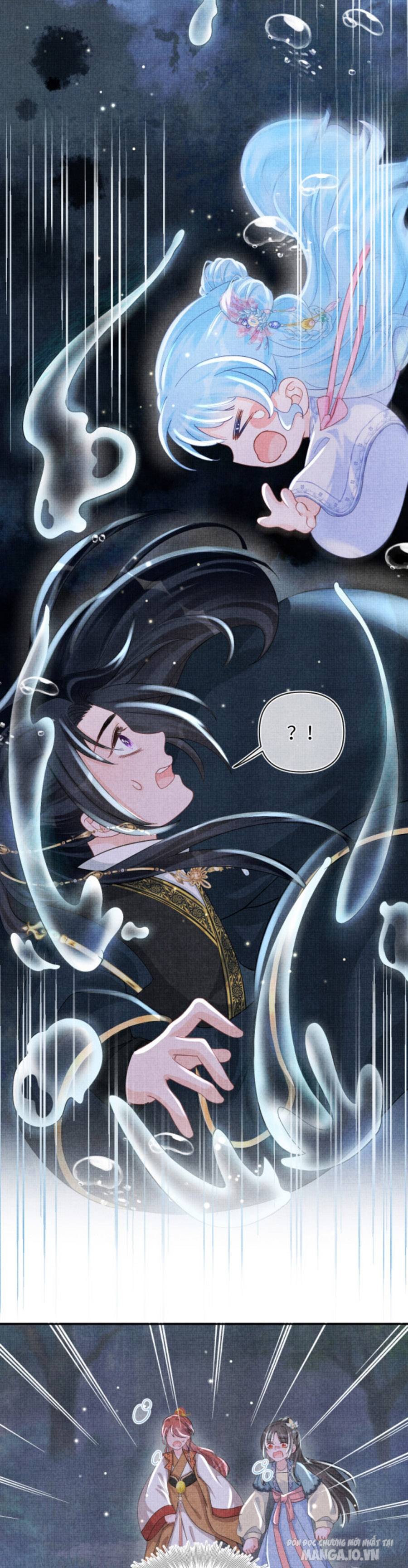 Giao Nhân Tể Tể Ba Tuổi Rồi! Chapter 56 - Trang 2