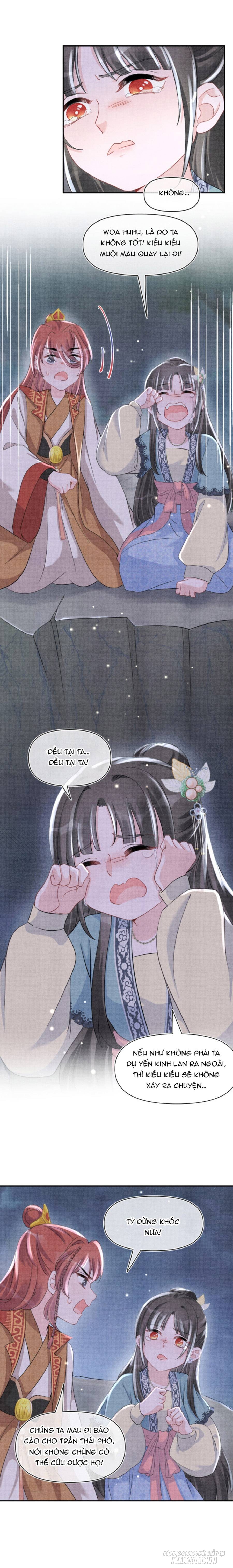 Giao Nhân Tể Tể Ba Tuổi Rồi! Chapter 56 - Trang 2