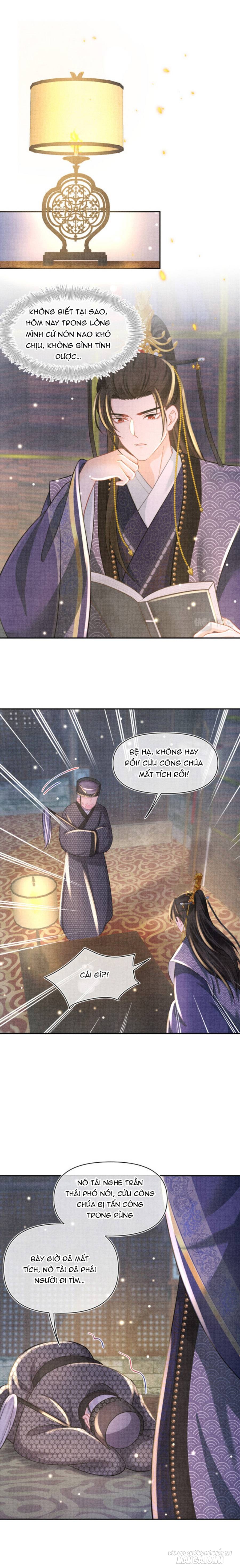 Giao Nhân Tể Tể Ba Tuổi Rồi! Chapter 56 - Trang 2