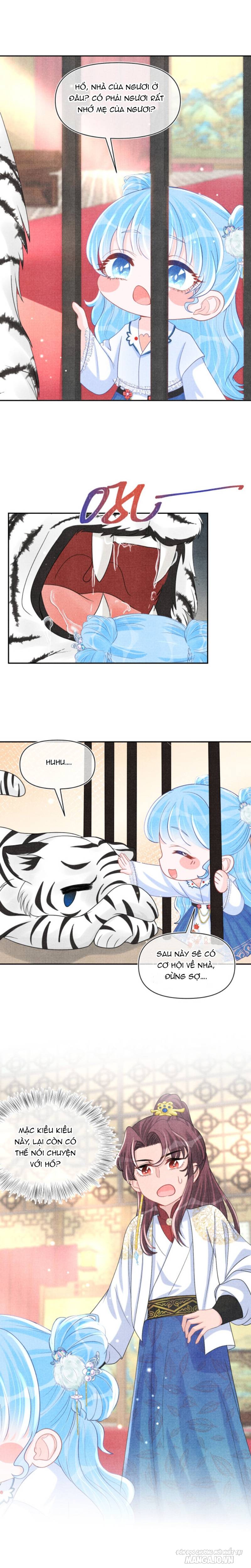 Giao Nhân Tể Tể Ba Tuổi Rồi! Chapter 64 - Trang 2