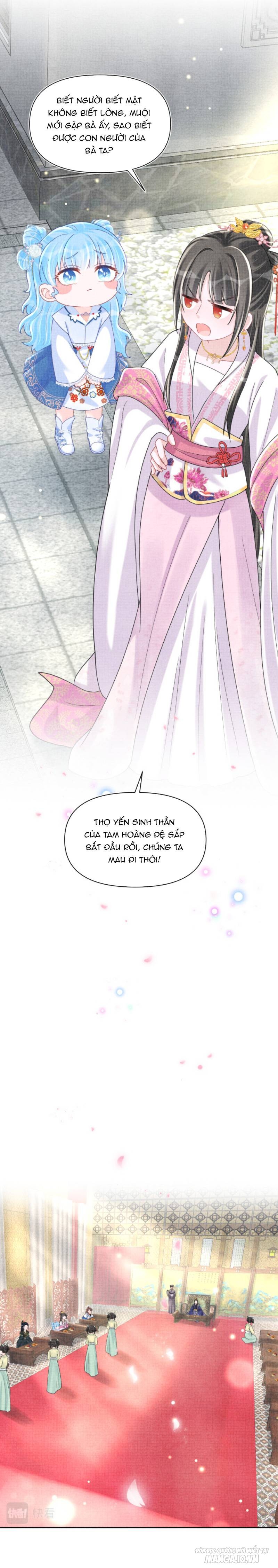 Giao Nhân Tể Tể Ba Tuổi Rồi! Chapter 64 - Trang 2