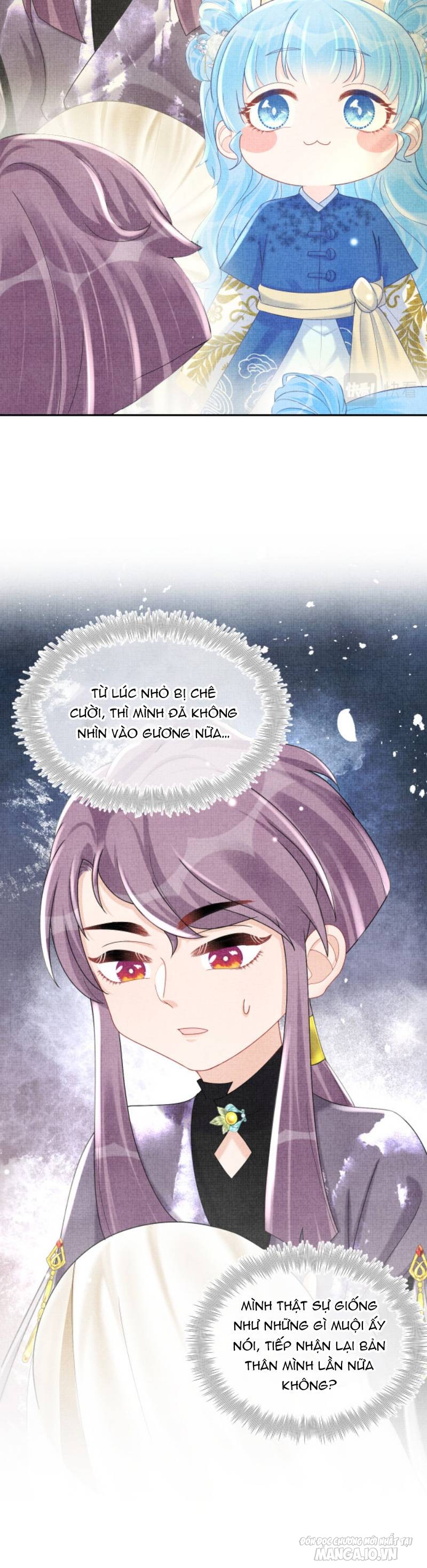 Giao Nhân Tể Tể Ba Tuổi Rồi! Chapter 67 - Trang 2