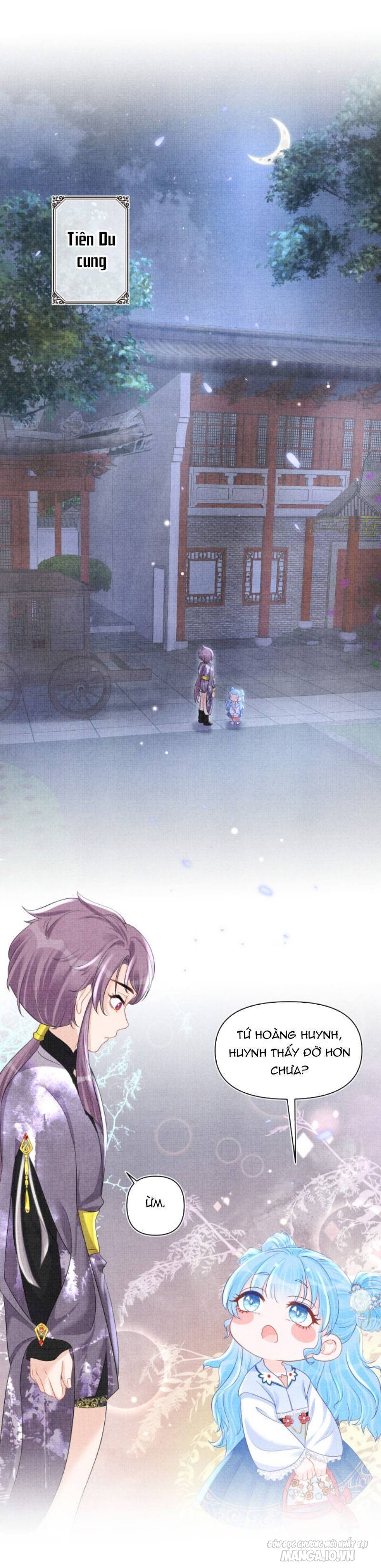 Giao Nhân Tể Tể Ba Tuổi Rồi! Chapter 68 - Trang 2