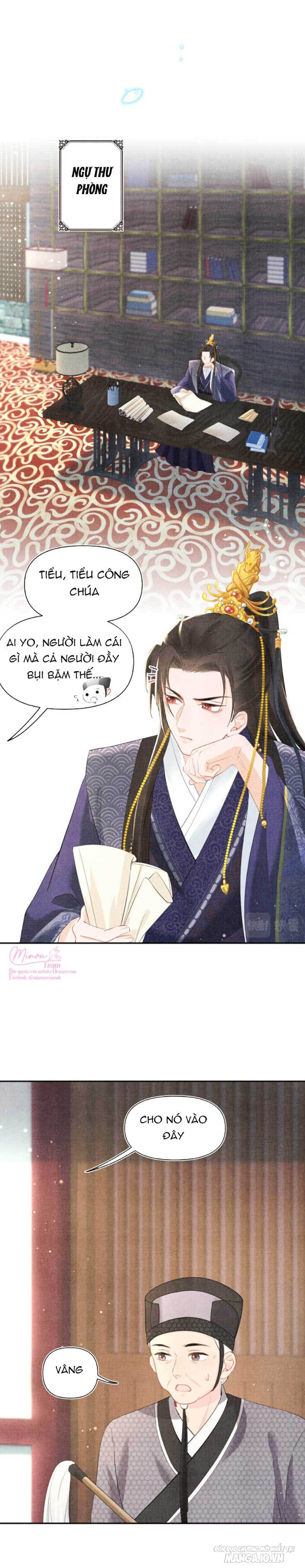 Giao Nhân Tể Tể Ba Tuổi Rồi! Chapter 7 - Trang 2