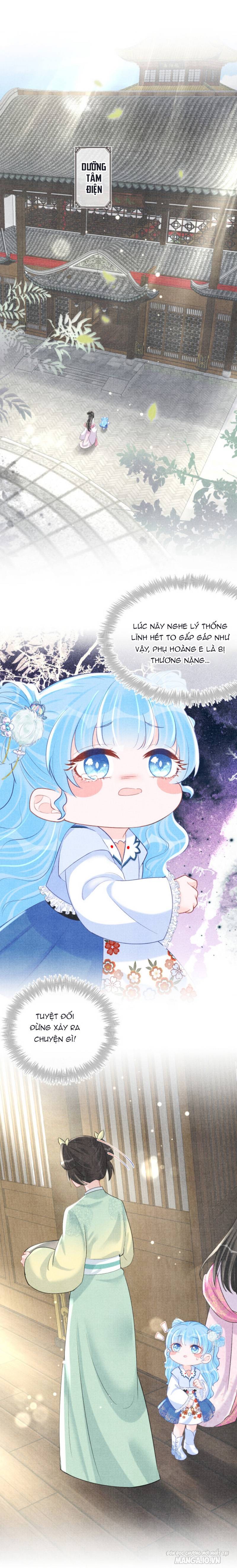 Giao Nhân Tể Tể Ba Tuổi Rồi! Chapter 73 - Trang 2